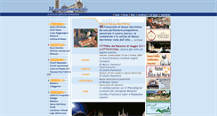 Desktop Screenshot of massamarittima.info